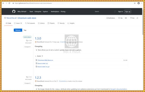 ungoogled chromium webstore ungoogled chromium webstore