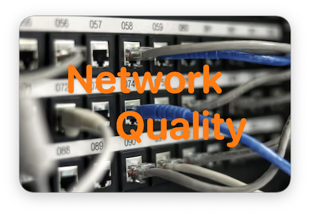 맥 터미널에서 인터넷 속도 체크 NetworkQuality