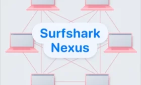 surfshark nexus 서프샤크 넥서스