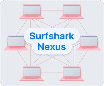 surfshark nexus 서프샤크 넥서스