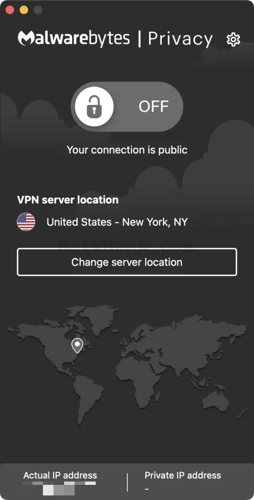 Malwarebytes VPN 앱 설치 사용법