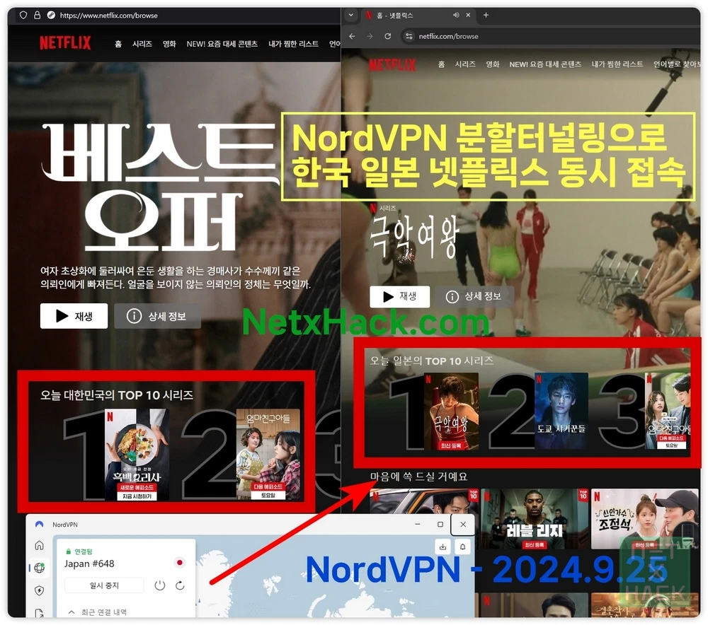 사이트 우회 접속 (95) 사진