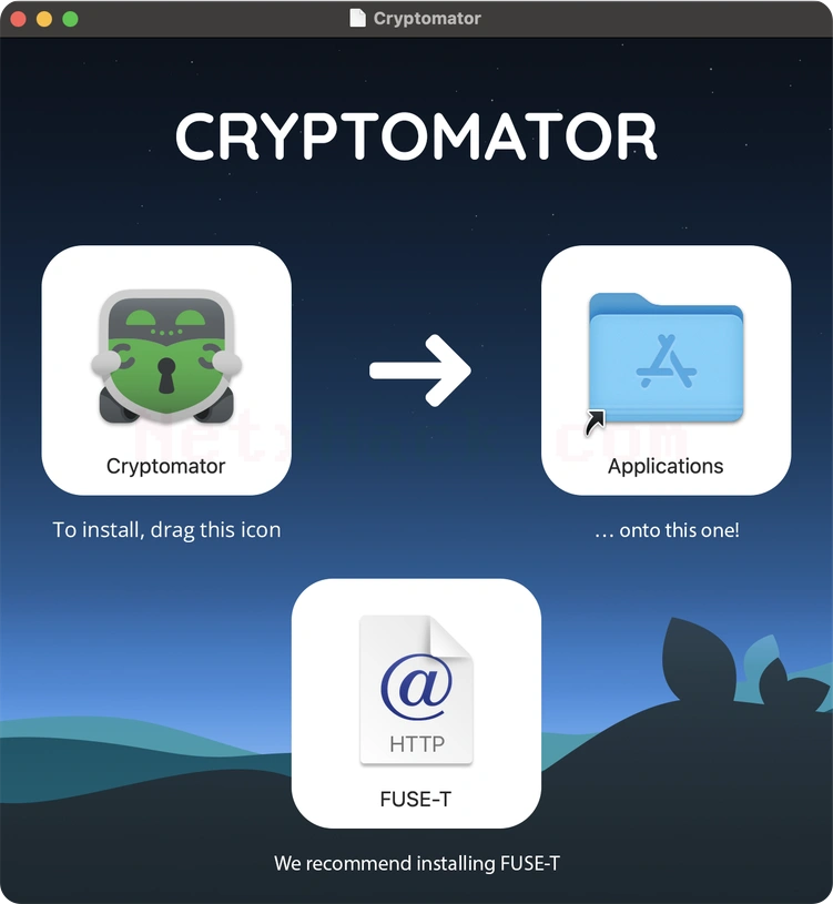 Cryptomator 리뷰: 파일, 폴더 암호화로 안전한 보관과 클라우드 검열 무력화