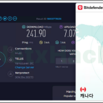 비트디펜더 VPN 속도 / Bitdefender VPN SpeedTest