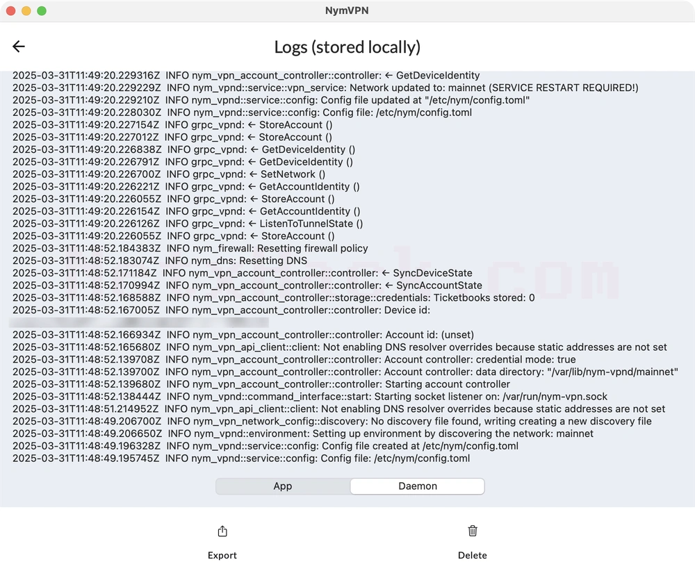 NymVPN 리뷰: Mixnet 기반 분산형 VPN와 zk-nyms 설명