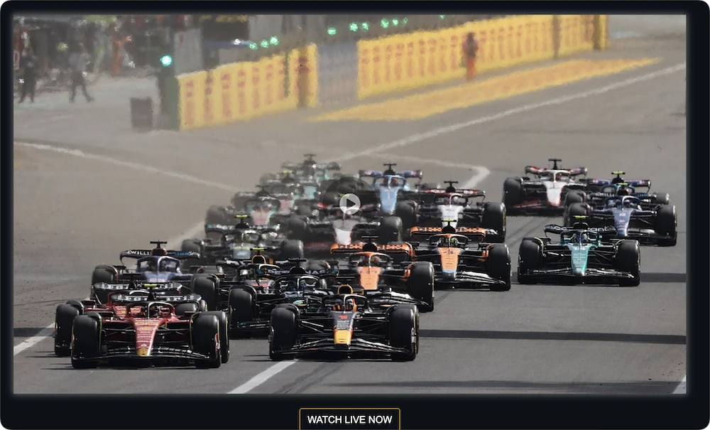 F1 무료 스트리밍 사이트