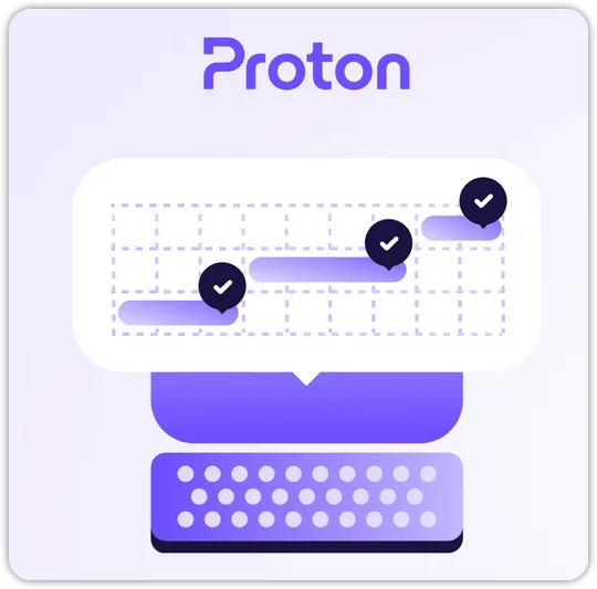 Proton 2025년 여름 로드맵