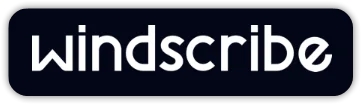 WindScribe VPN