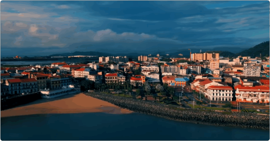 파나마 법인세, 회사 개인 정보 익명성