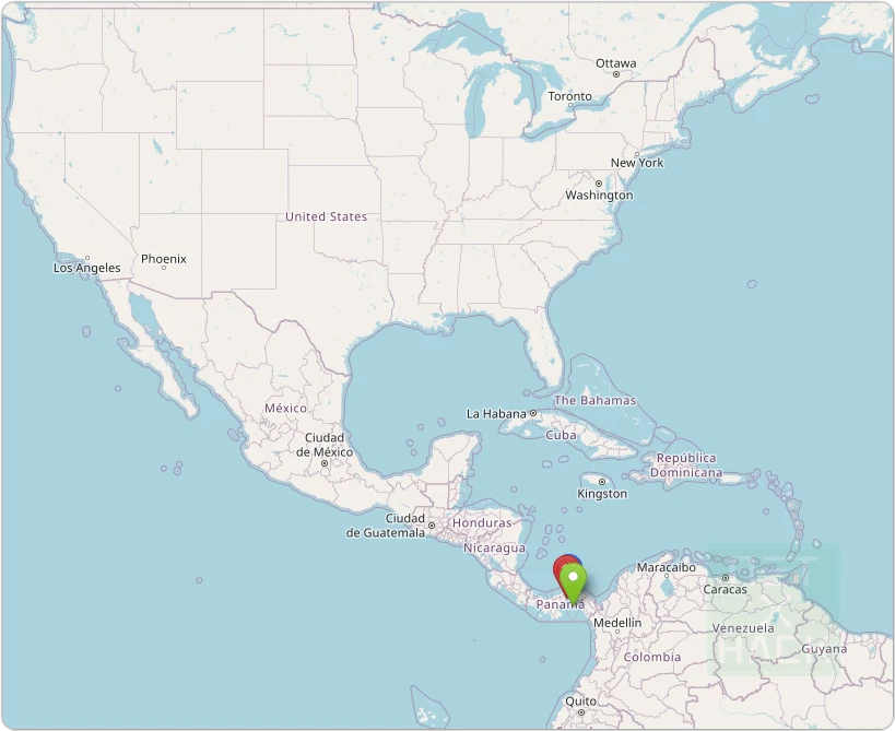 NordVPN Panama 会社