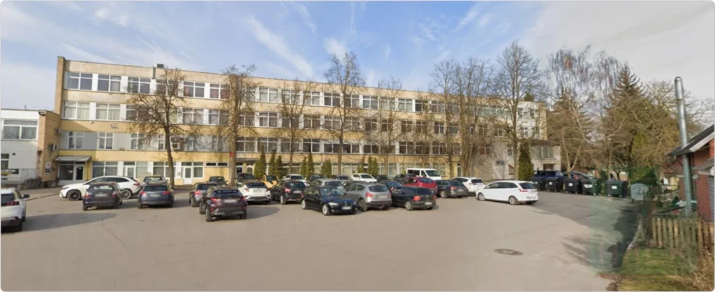 Octohide VPN 건물 전경