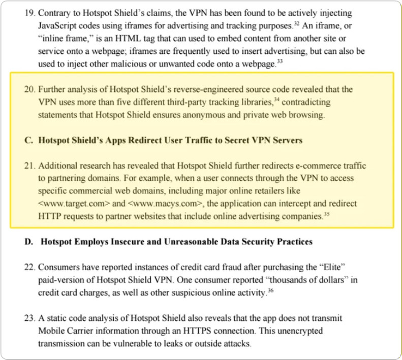 Hotspot Shieldを使ってみた感想｜時代に取り残されたVPN？
