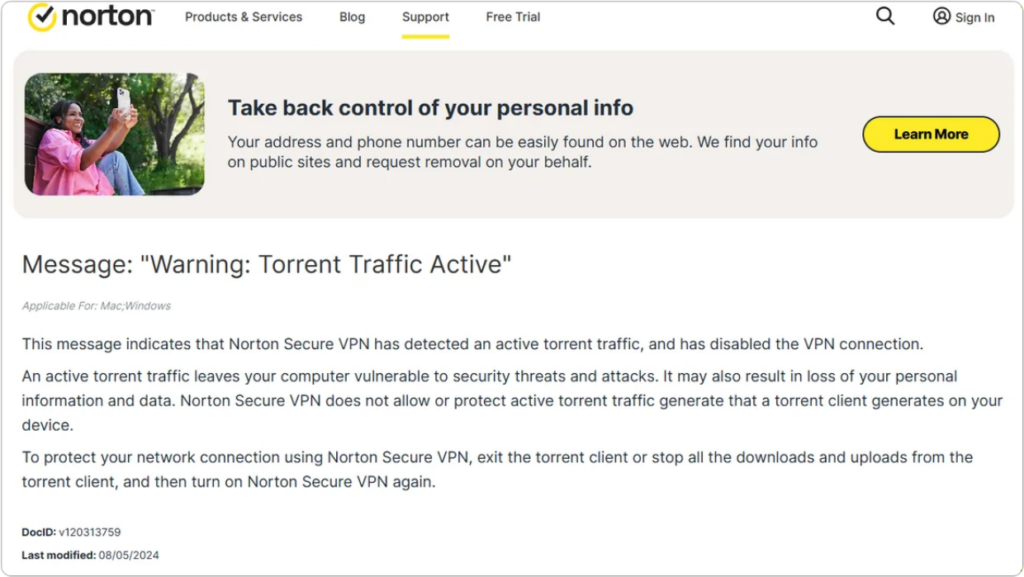 NortonVPN レビュー 評判👍