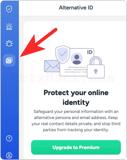VeePN Alternative ID