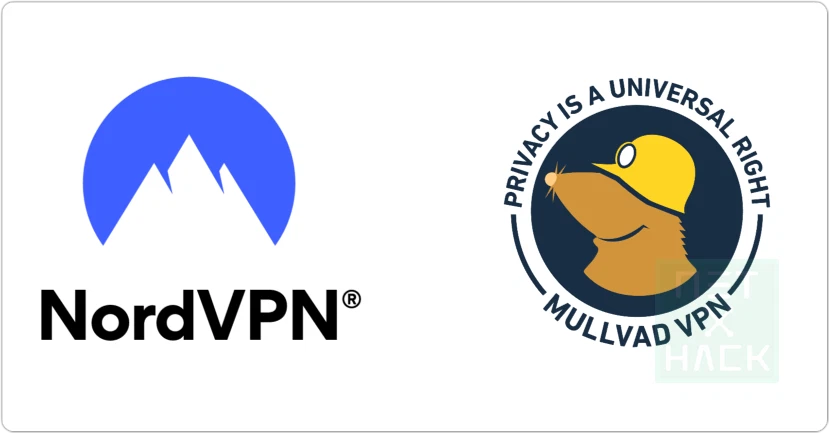 2026년 NordVPN vs Mullvad 비교 - 성능, 기능, 스트리밍