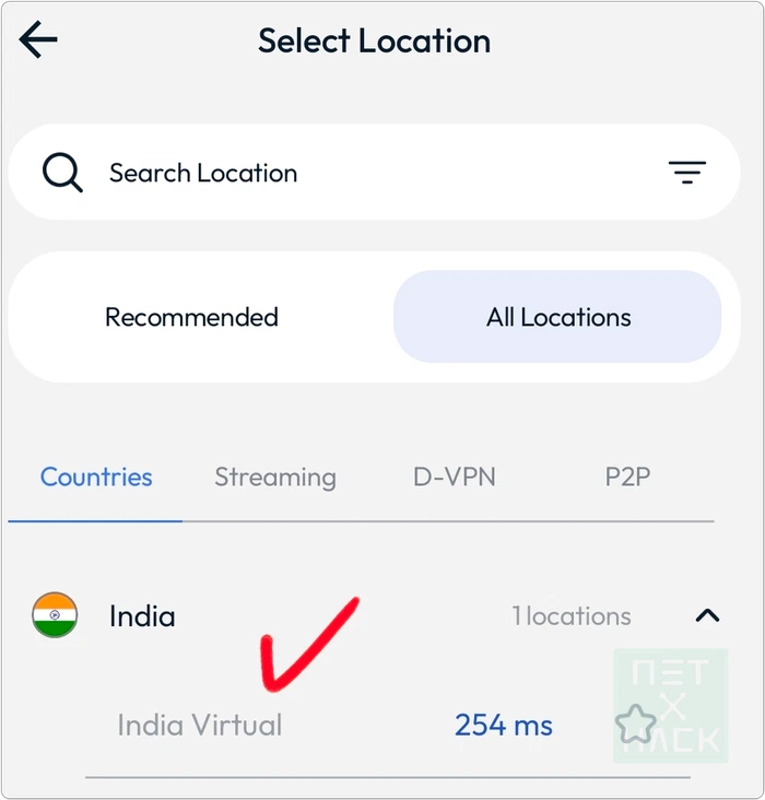 fastestvpn 인도VPN 루피 결제