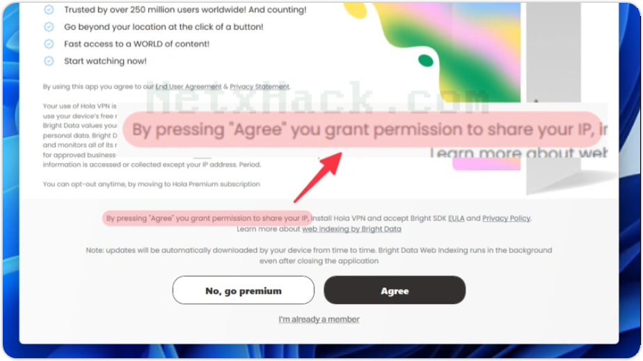 Hola VPN安全と言えるのか？
