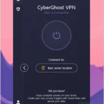 사이버고스트(CyberGhost) 리뷰 - NordVPN, ExpressVPN, Surfshark 비교 후기